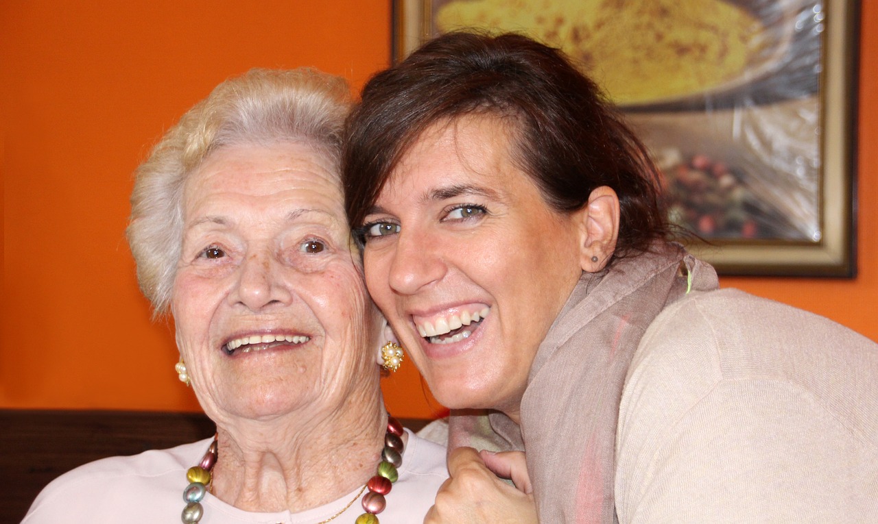 grandma, seniorin, senior